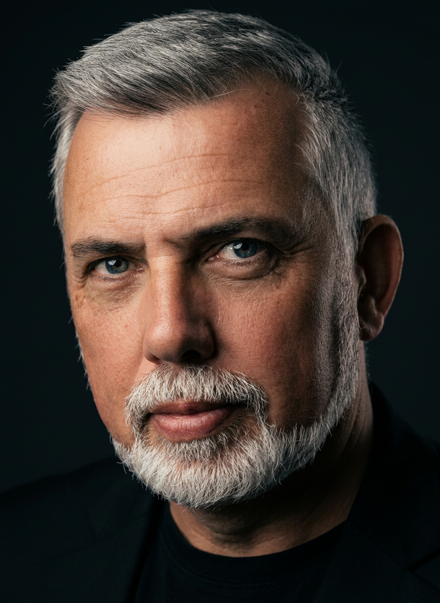 Portrait of Scott Colebourn